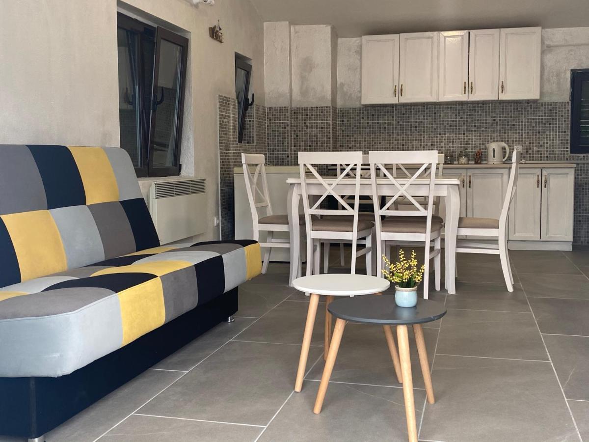 קוטור Lux Boka Sea View Apartment מראה חיצוני תמונה