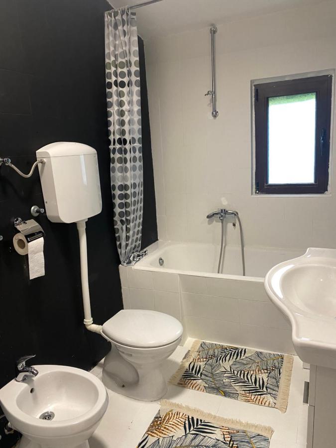 קוטור Lux Boka Sea View Apartment מראה חיצוני תמונה