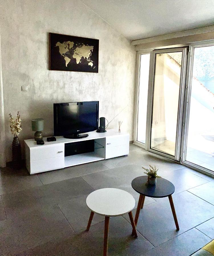 קוטור Lux Boka Sea View Apartment מראה חיצוני תמונה